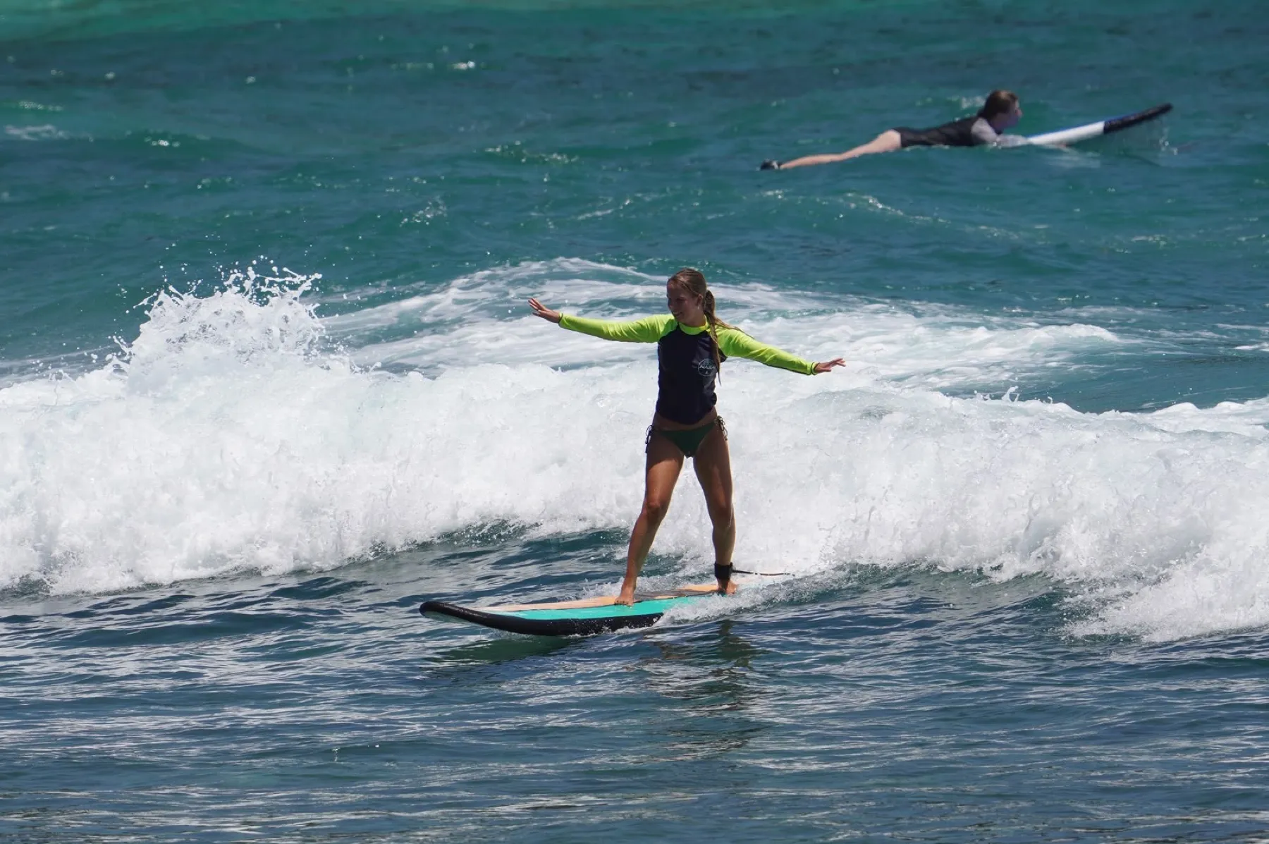 Beginner Private at NASA Surf School