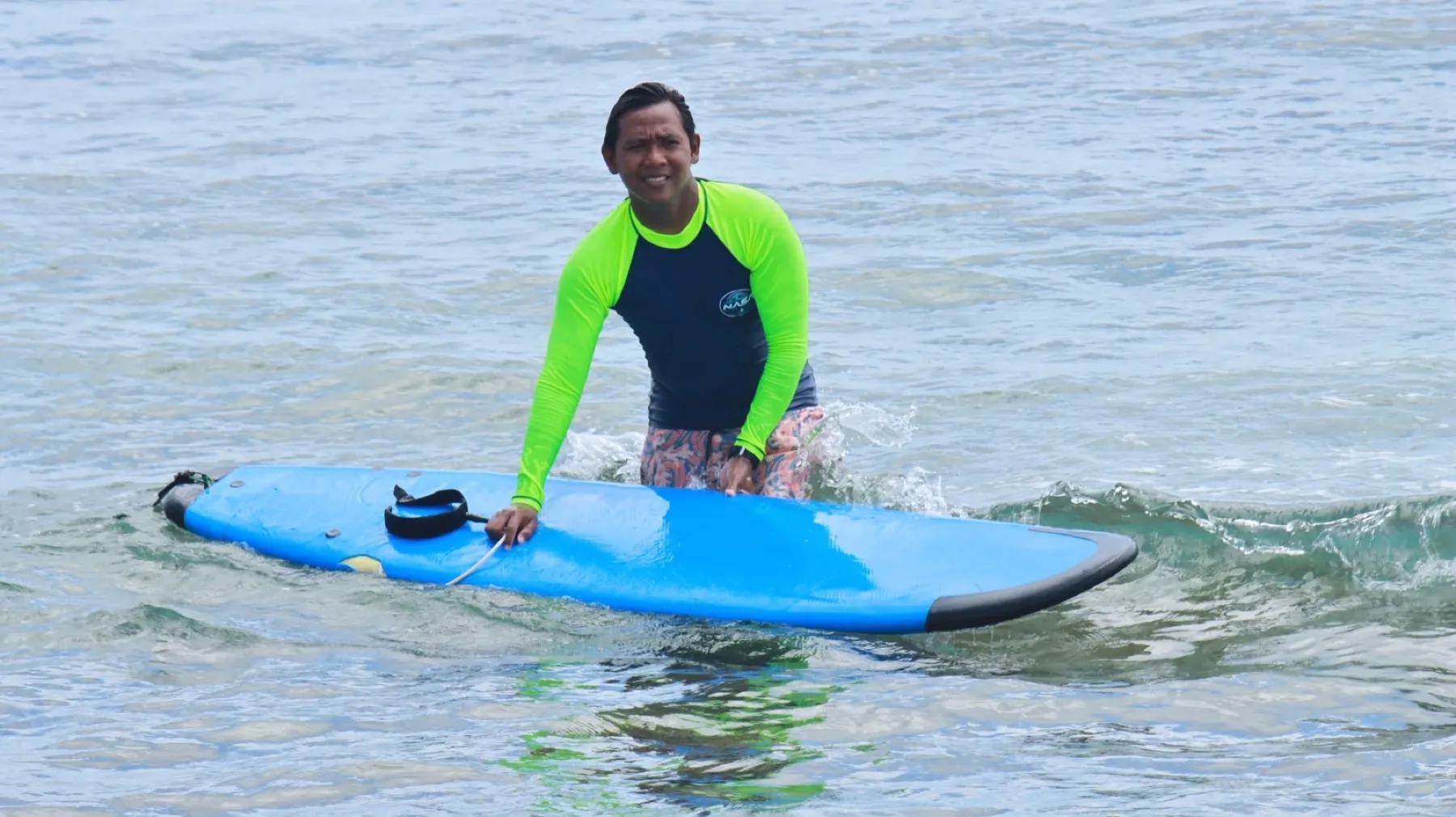 Semi-Private at NASA Surf School